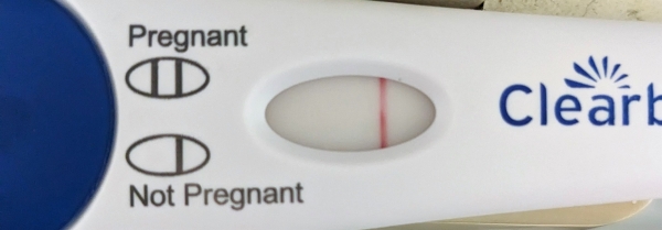 Home Pregnancy Test