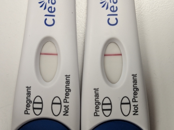 Home Pregnancy Test