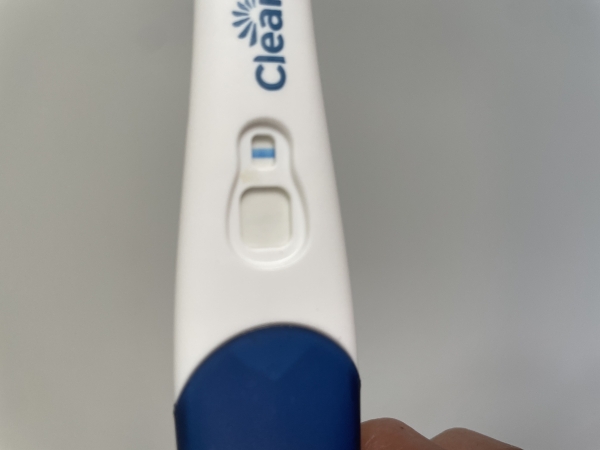 Clearblue Advanced Pregnancy Test, FMU