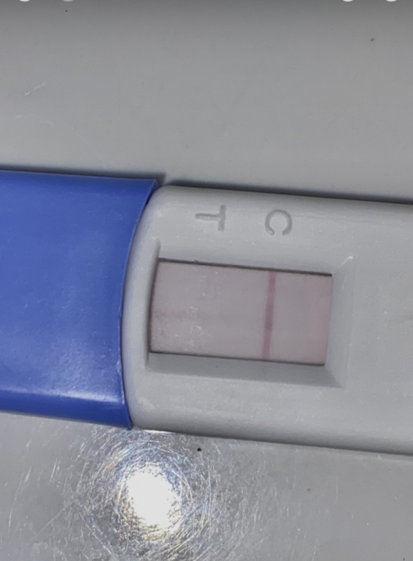 First Response Early Pregnancy Test, 13 Days Post Ovulation, Cycle Day 26