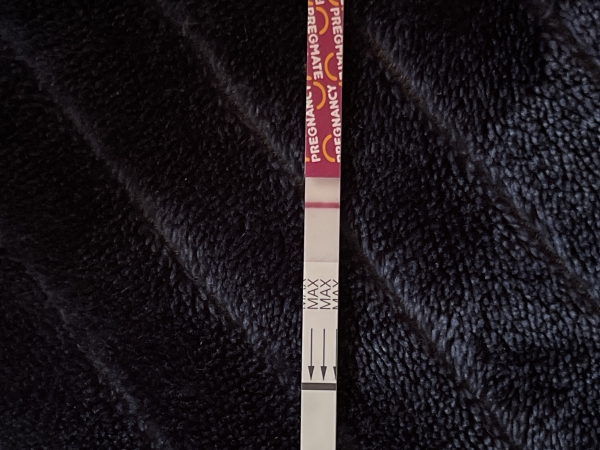 Pregmate Pregnancy Test, 10 Days Post Ovulation