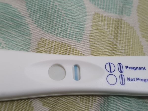 Equate Pregnancy Test, 14 Days Post Ovulation