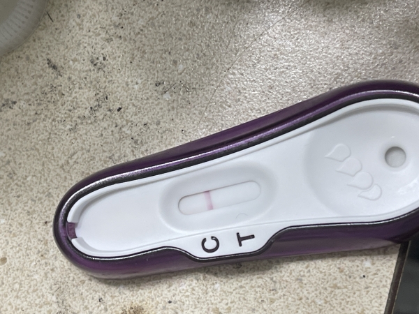 Home Pregnancy Test, FMU