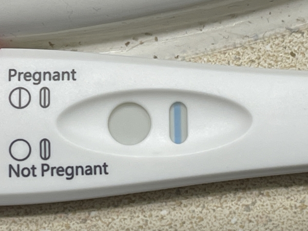 Home Pregnancy Test