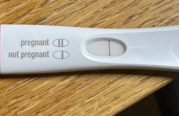 First Response Early Pregnancy Test