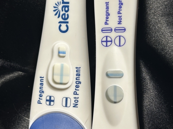 Home Pregnancy Test, FMU
