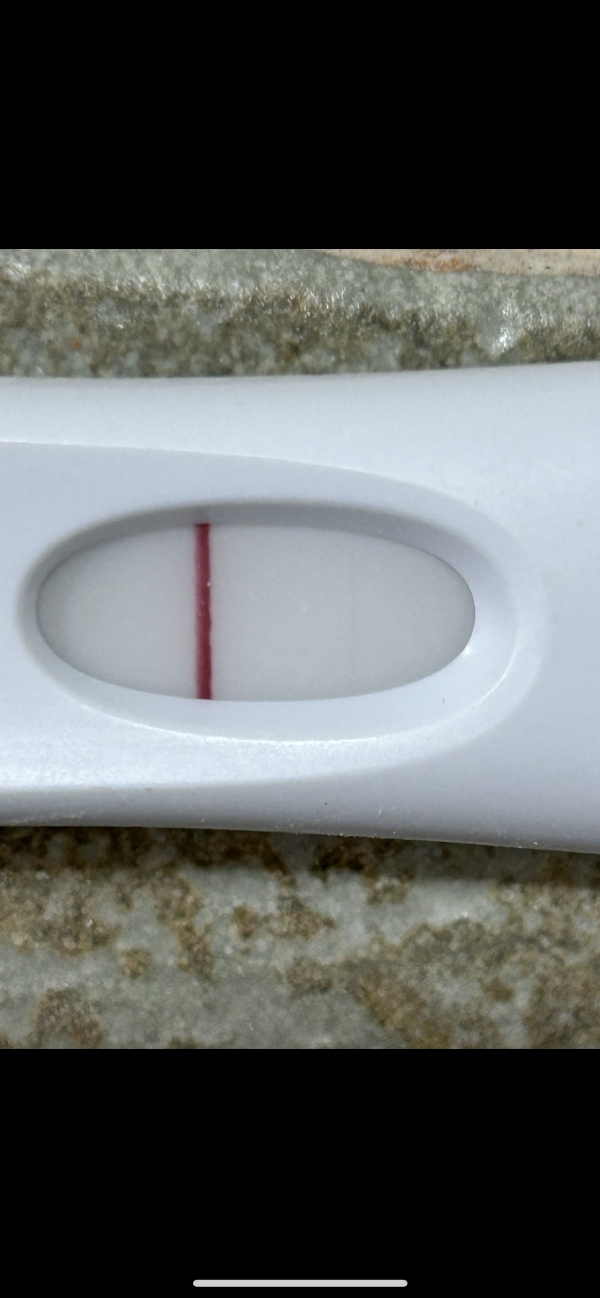 First Response Early Pregnancy Test, 11 Days Post Ovulation, FMU