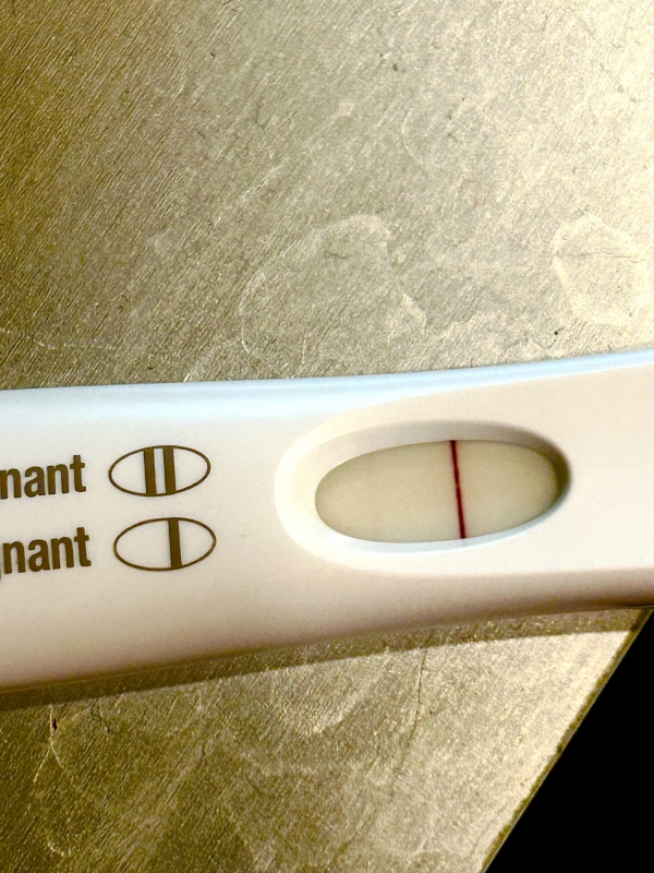 First Response Early Pregnancy Test, FMU