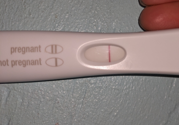 First Response Early Pregnancy Test