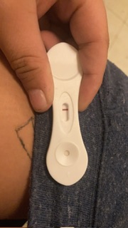 New Choice (Dollar Tree) Pregnancy Test, 11 Days Post Ovulation