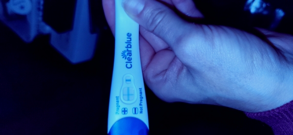 Clearblue Plus Pregnancy Test, FMU