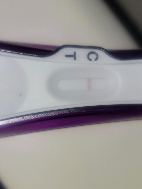 Equate One Step Pregnancy Test