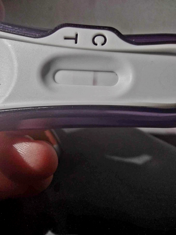 Equate One Step Pregnancy Test, 10 Days Post Ovulation