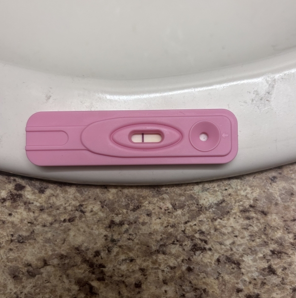 Home Pregnancy Test