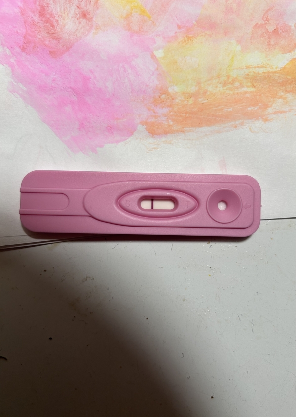 Home Pregnancy Test