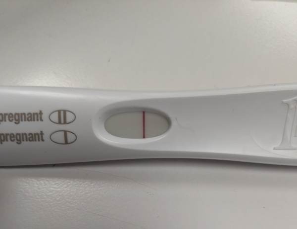 Home Pregnancy Test