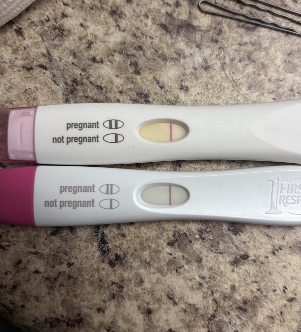 Home Pregnancy Test