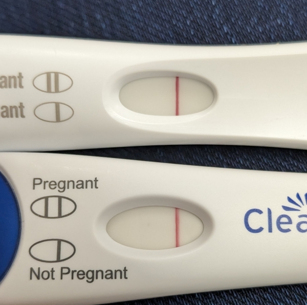 Home Pregnancy Test, FMU