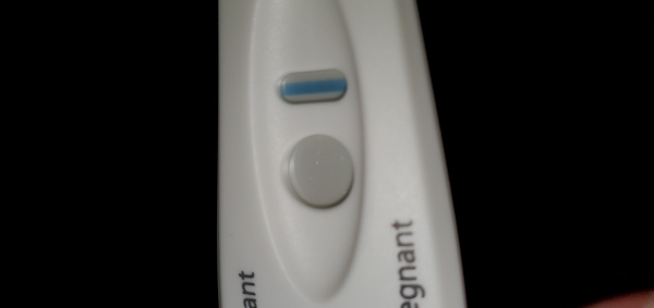 Home Pregnancy Test