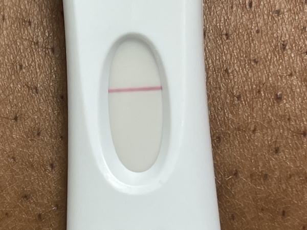 Home Pregnancy Test, 10 Days Post Ovulation