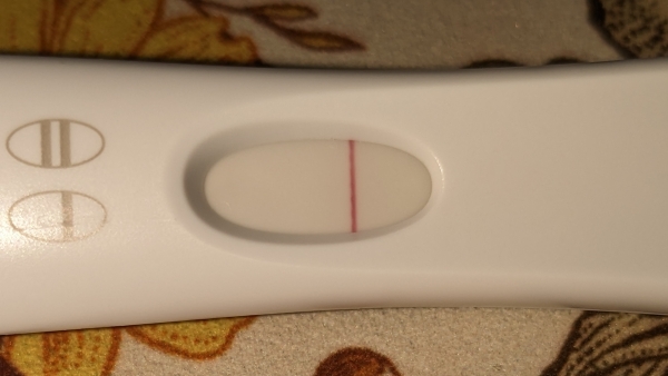 Home Pregnancy Test