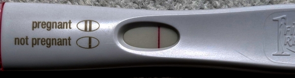 Home Pregnancy Test