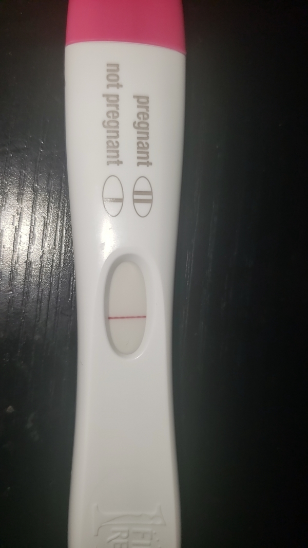 First Response Early Pregnancy Test, 10 Days Post Ovulation, FMU, Cycle Day 26