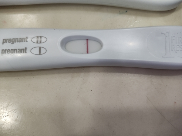 First Response Early Pregnancy Test