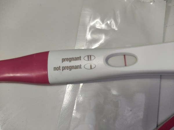 First Response Early Pregnancy Test