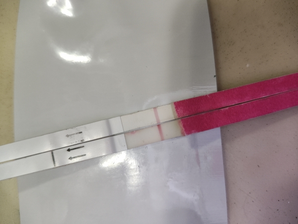 First Response Early Pregnancy Test, 8 Days Post Ovulation