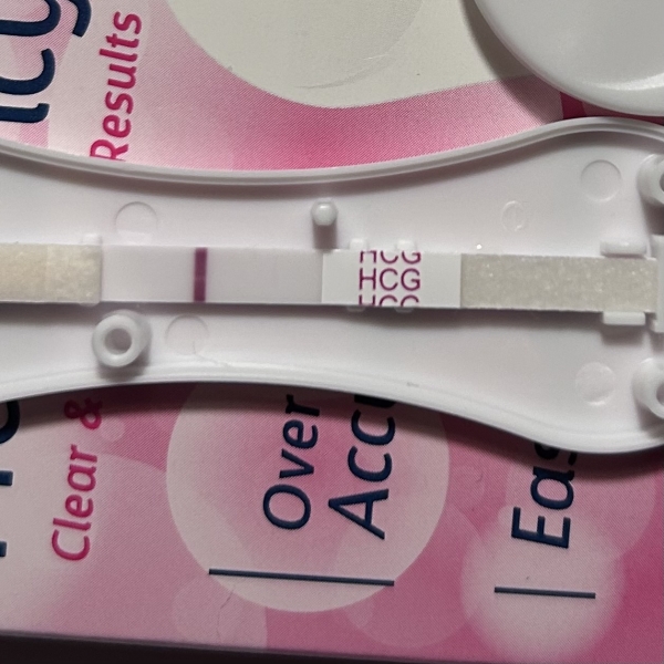 Home Pregnancy Test