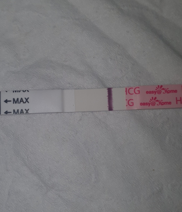 Easy-At-Home Pregnancy Test, 14 Days Post Ovulation, FMU