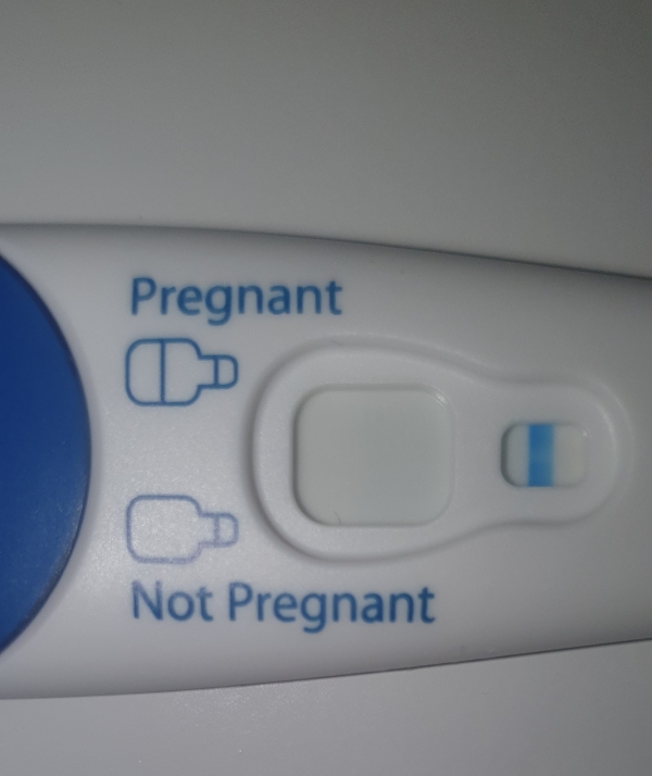 Clearblue Plus Pregnancy Test, 15 Days Post Ovulation, FMU