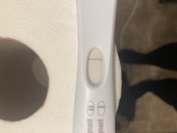 First Response Early Pregnancy Test