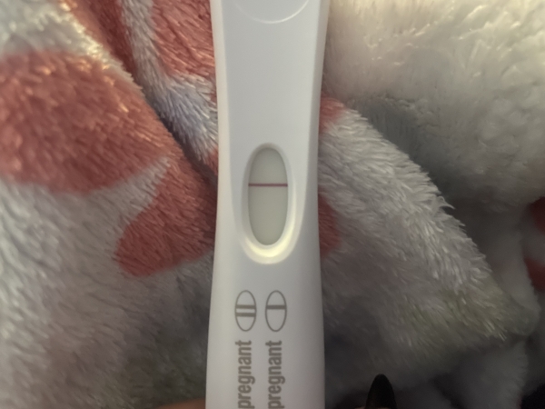 First Response Early Pregnancy Test, 11 Days Post Ovulation