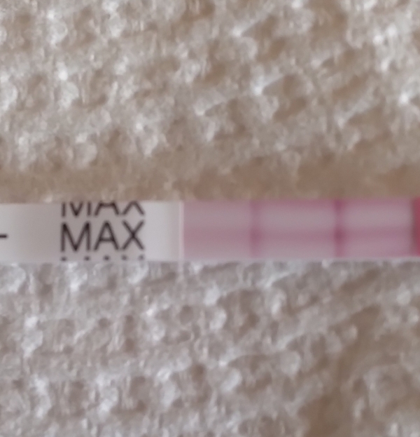 Easy-At-Home Pregnancy Test, 10 Days Post Ovulation, FMU, Cycle Day 25