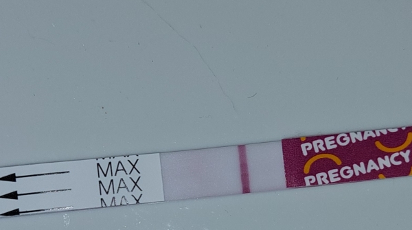 Pregmate Pregnancy Test, 10 Days Post Ovulation