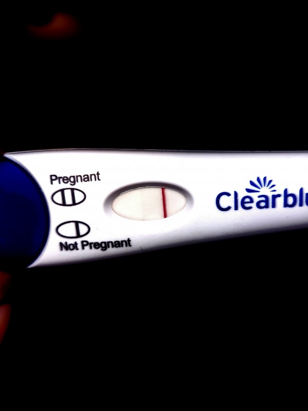 Clearblue Advanced Pregnancy Test