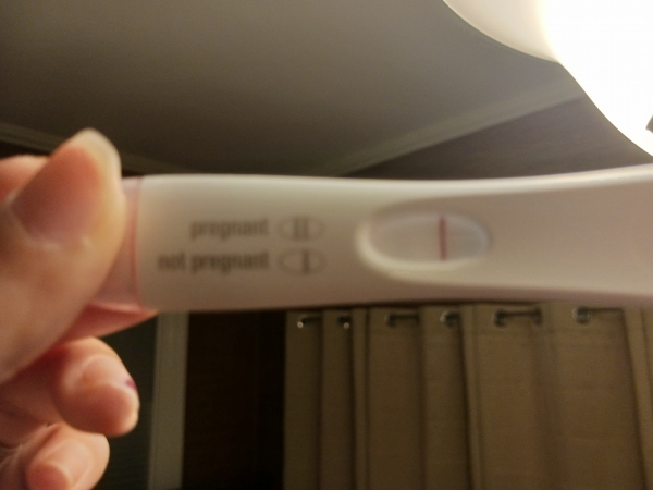 First Response Early Pregnancy Test