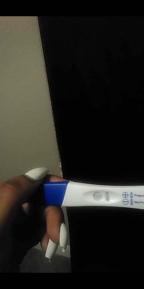 Equate One Step Pregnancy Test, 11 Days Post Ovulation, Cycle Day 25