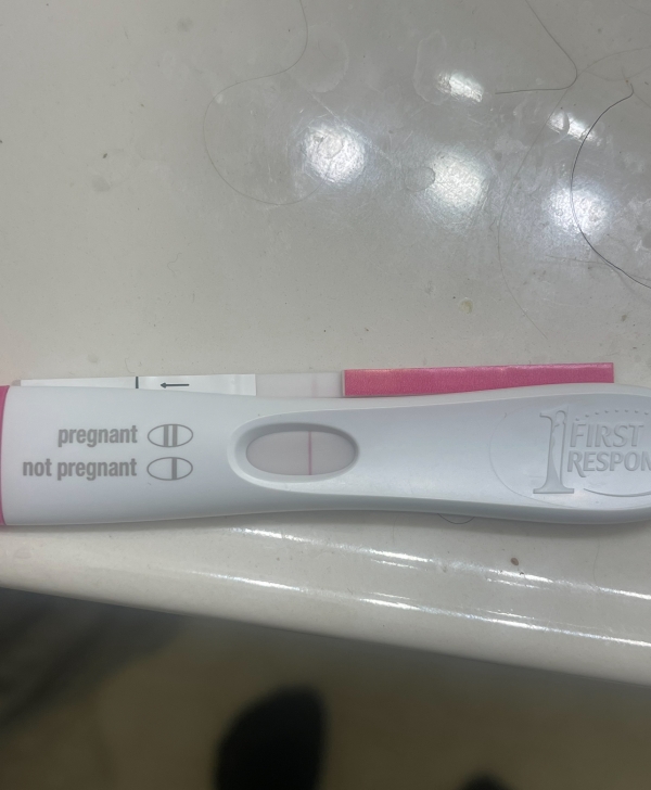 Home Pregnancy Test