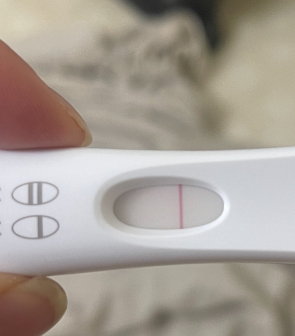Home Pregnancy Test