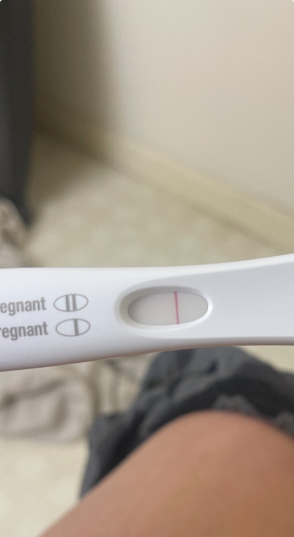 Home Pregnancy Test