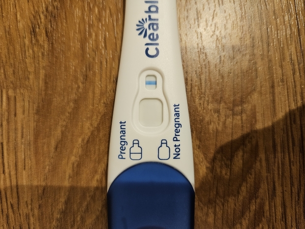 Home Pregnancy Test