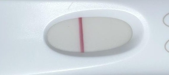 First Response Early Pregnancy Test, 8 Days Post Ovulation