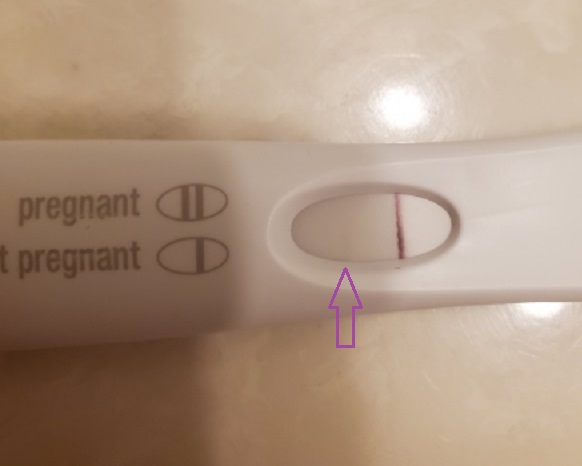 First Response Early Pregnancy Test, 9 Days Post Ovulation, FMU