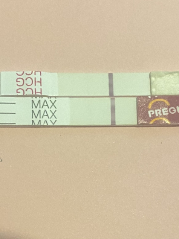 Pregmate Pregnancy Test, 9 Days Post Ovulation