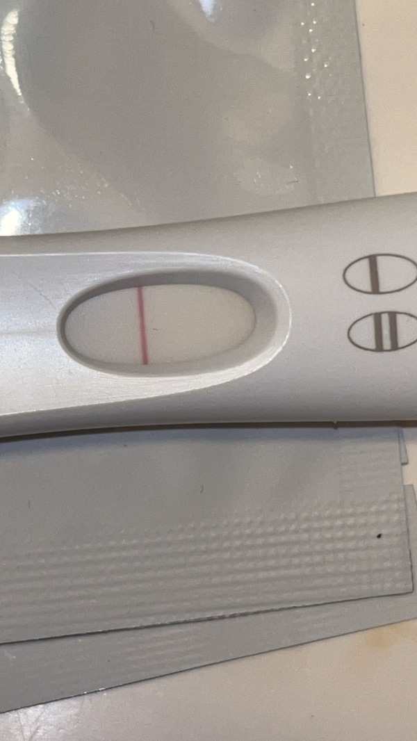 Home Pregnancy Test