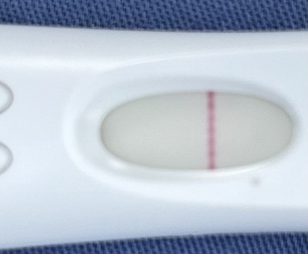 First Response Early Pregnancy Test, 9 Days Post Ovulation