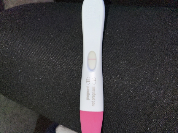 First Response Early Pregnancy Test